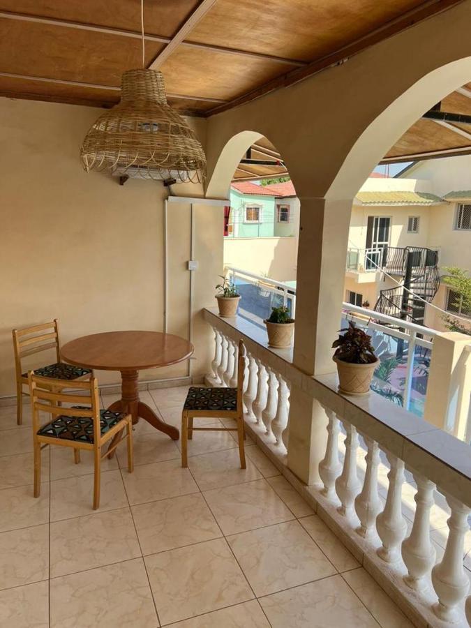 Tranquil Resort Hotel Brusubi エクステリア 写真